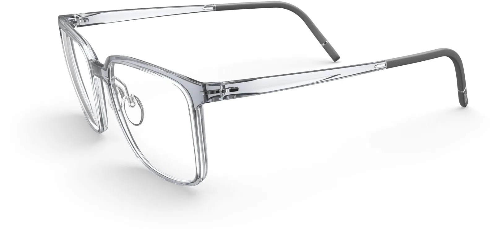 Silhouette Clear Sky 2973 Eyeglasses - view 4